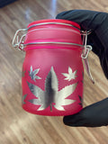 Medium Pop Top Jar