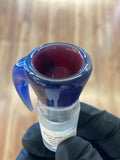 Welch Glass 18mm 4-hole Sonic Slide