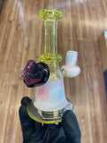 Bambi Glass Heart Tubes