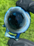 Ras Glass Skull Pendants