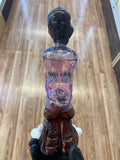 E Bitten Glass Homie Show Demo Piece