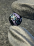 Ath Glass Cotton Candy Galaxy Terp Slurper Set