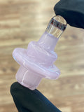 Kadabra Glass Spinner Caps with Millie