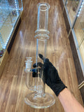 Studio V Glass Single Moon Perc #2