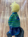 Friday Glass Purge Kid