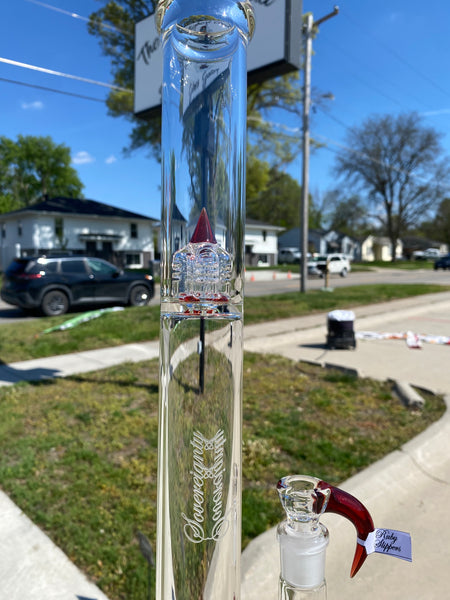 Sovereignty Glass 44x4- G Line Ruby Slippers