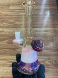 Bambi Glass Heart Tubes