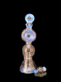 Sasser Glass Portal Ghost & Candy Rain