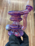 Ras Glass Mini Bubbler