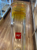 Sky Glass Straight Tube