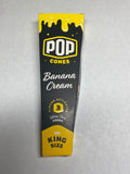 Pop Cones Unbleached King