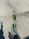 LQL Glass Fish Tubes