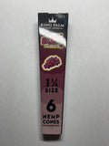 King Palm 1 1/4 Cones