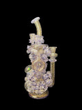 WC Stearns Glass Recycler