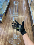 Studio V Glass Single Moon Perc #6