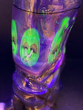 E Bitten Glass Homie Show Demo Piece