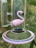 Licit Flamingo Flower Tube