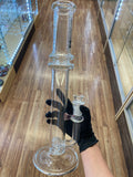 Studio V Glass Single Moon Perc #4