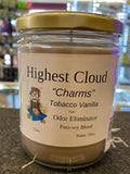 Highest Cloud X Dragonfly Candle Co Charms Candles