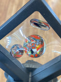 Kadabra Glass Millie Marble Slurper Set