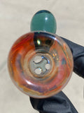 Brian Sheridan 18mm 3-hole Slides