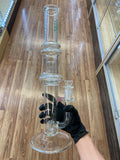 Studio V Glass Double Moon #1