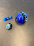 Ath_Glass Terp Slurper Set Irrid