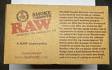 Raw Smoke Thrower