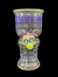 T Tree Glass X Steezy Glass Creations Cup
