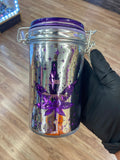 Large Pop Top Jar
