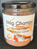 Smoke Odor Eliminator Candles