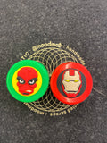 Silicone Puck