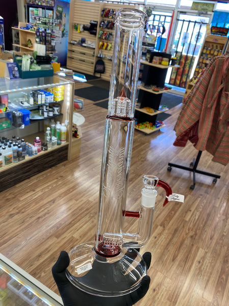 Sovereignty Glass Bishop- DG Stemline Ruby Slippers