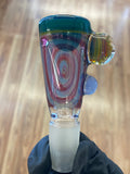 The Legion Of Fume Glass 18mm Slide