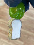 Toast Pendants