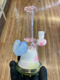 Bambi Glass Heart Tubes