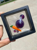 Friday Glass Carrot Slurper Set