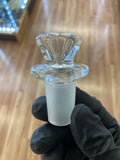 Studio V Glass Double Moon #5