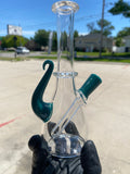 Foggy Mountain Glass Single Horn Tubes