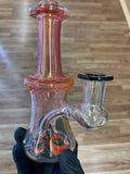Slynxx Glass Fumed Banger Hanger