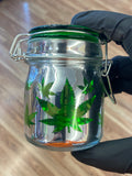 Medium Pop Top Jar