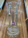 Studio V Glass Single Moon Perc #6