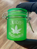 Small Pop Top Jar