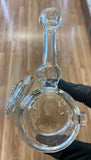 Puffco Proxy Clear Hammer Pipe Attachment
