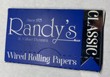 Randy’s Wired Rolling Papers