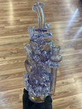 WC Stearns Glass Recycler