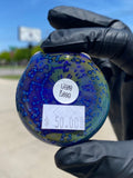 Boro Loco Pendant