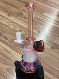 Bambi Glass Heart Tubes