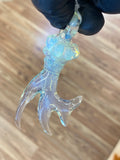 Gems Glass Works Antler Pendants