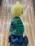 Friday Glass Purge Kid